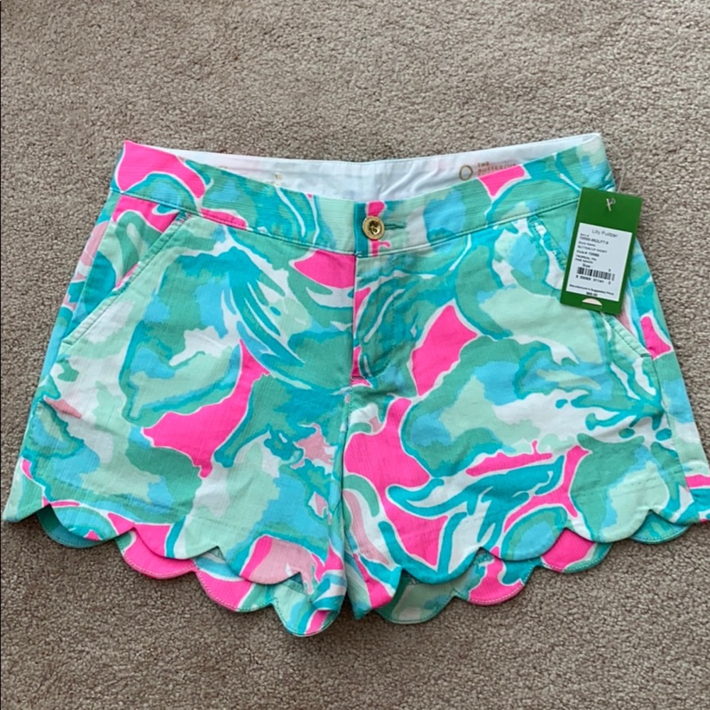 Lilly Pulitzer The Buttercup Short